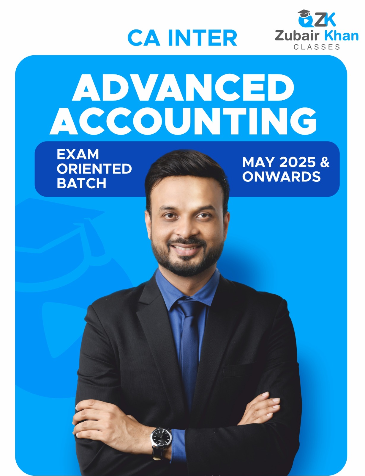 Advanced Accounting - Exam Oriented Batch